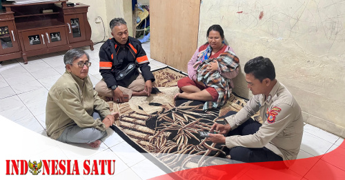 Respon Cepat Polsek Sedong Tindaklanjuti Aduan Layanan 110 Warga Desa Sedonglor