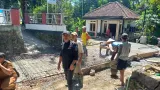 Pembangunan Deker Saluran Air Blok 1 Munjulnangka Tingkatkan Infrastruktur dan Pemberdayaan Warga